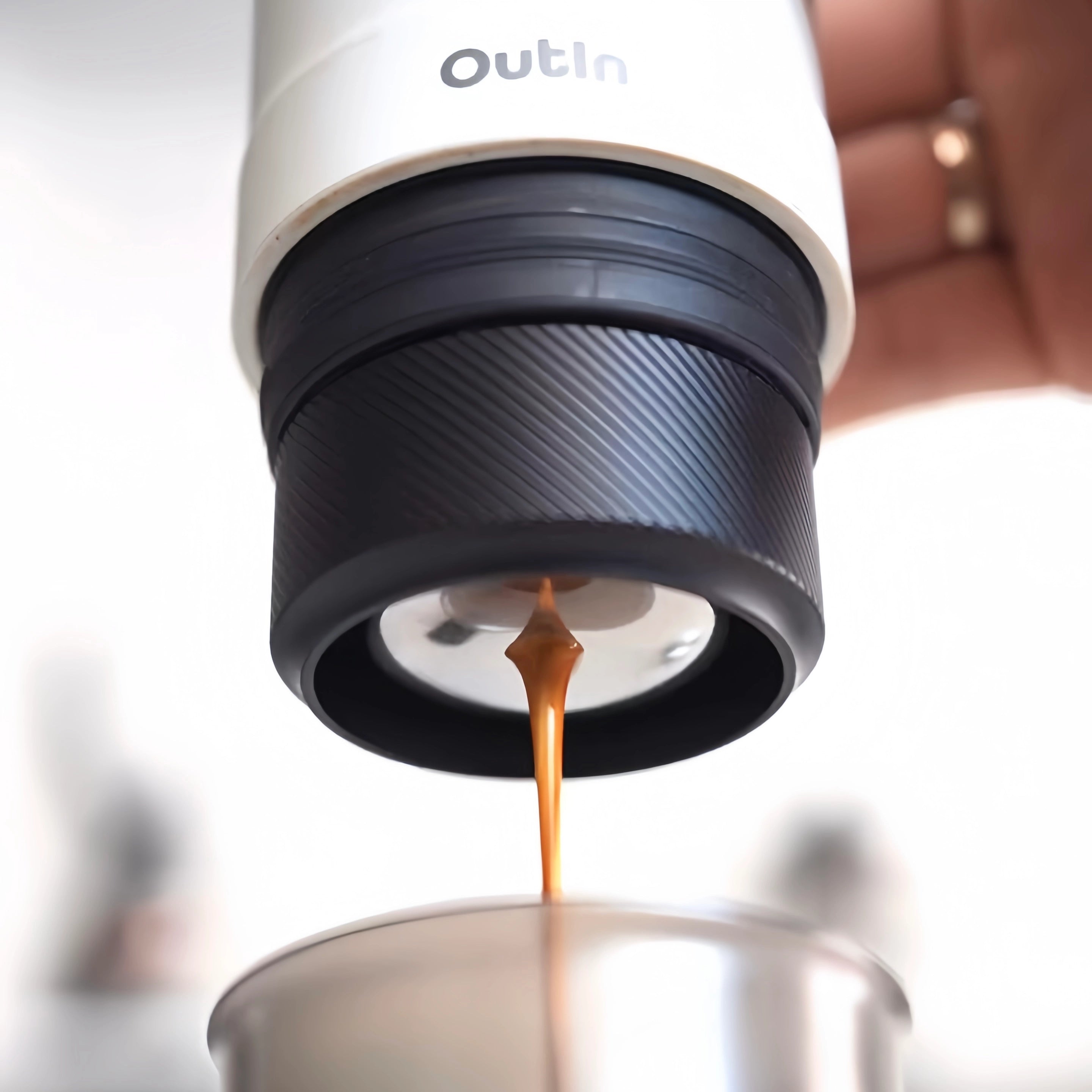 Outin Nano Portable Espresso Machine Basket Plus | Outin Shop
