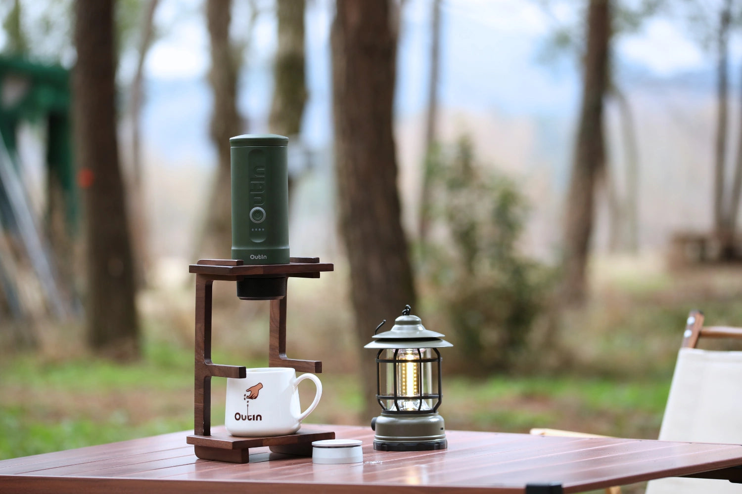 Outin Nano Coffee Holder Stand