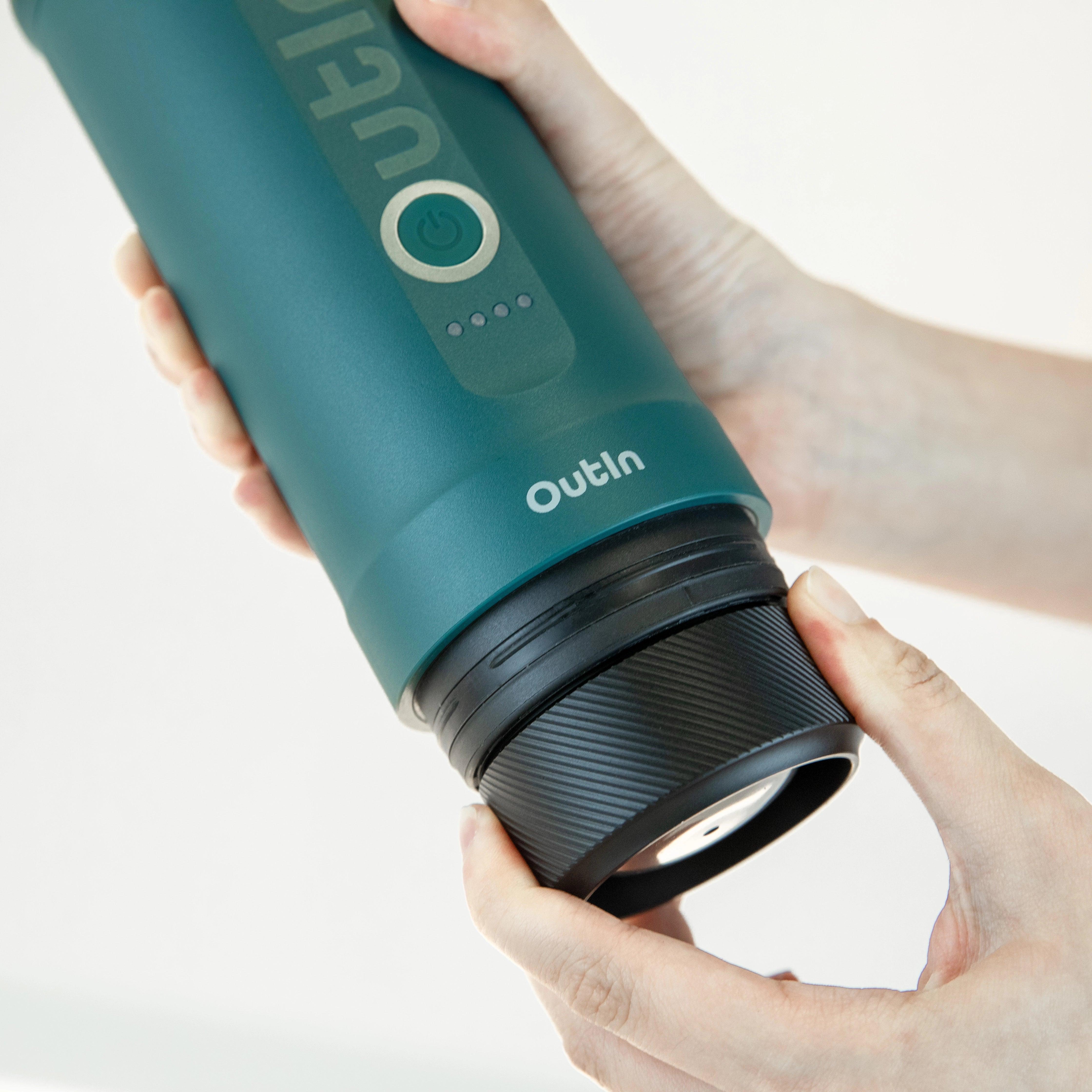 Outin Nano Portable Espresso Machine Basket Plus | Outin Shop