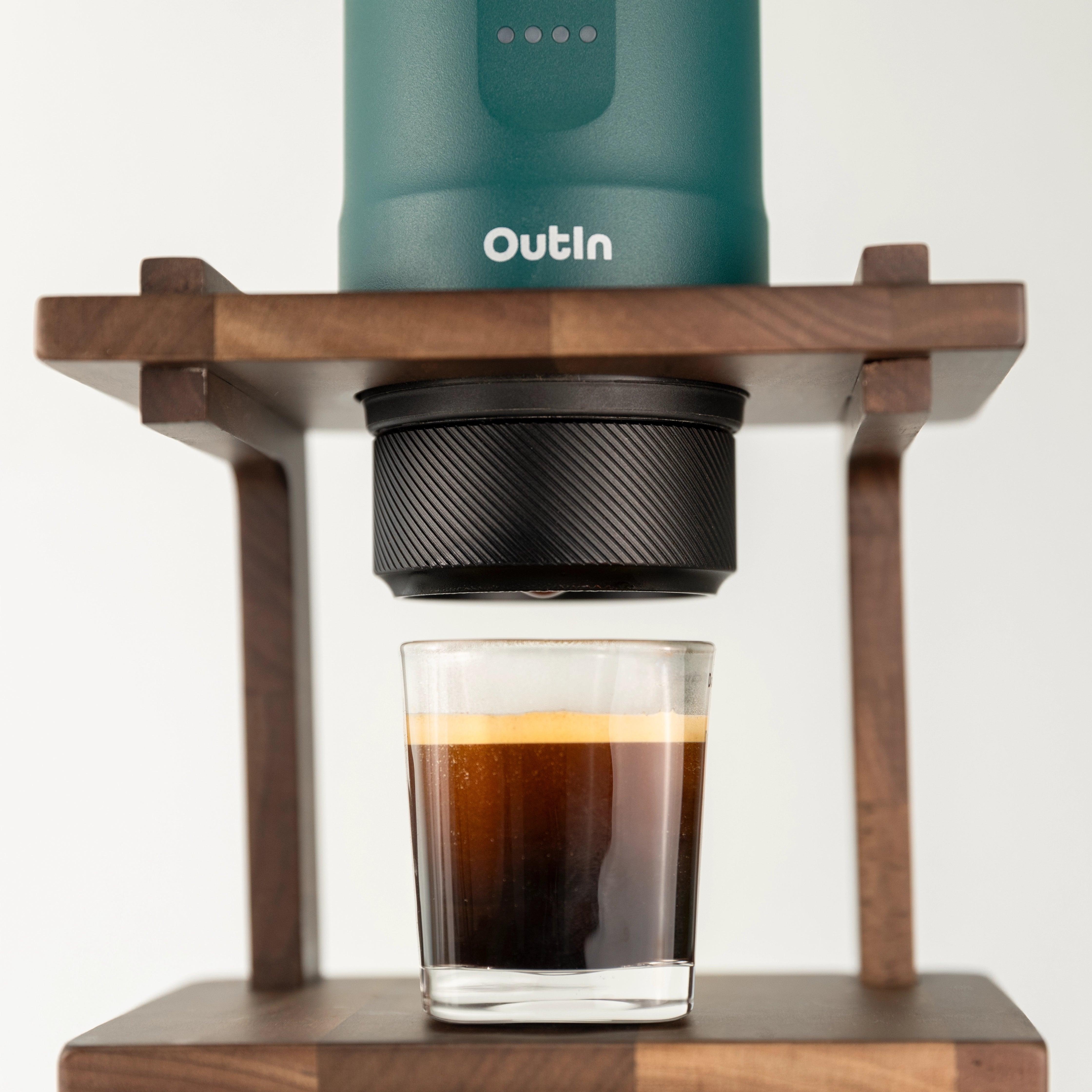 Outin Nano Portable Espresso Machine Basket Plus | Outin Shop